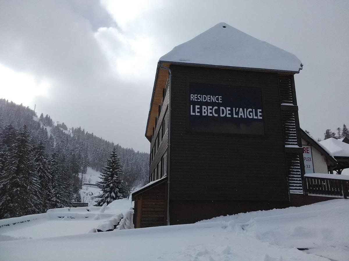 Le Lioran Studio les Myrtilles à 200m des pistes Exterior foto